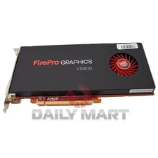 Used & Tested AMD V5900 Graphics Card 2GB GDDR5