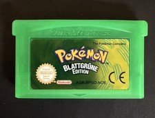   Pokemon Blattgrüne Edition Für GBA   Deut...