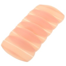6Pcs Silicone Non-Slip Bra Strap Pads Comfortable Shoulder Relief for Daily Wear