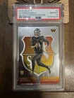 2024 Panini Select - Select Certified Rookies Jayden Daniels #2 (RC) PSA 10