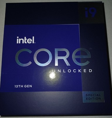 Intel Core i9-13900KS 3,2GHz 24-Core Boxed Prozessor (BX8071513900KS)