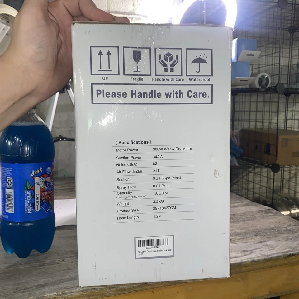 Spot Cleaner - Image 4 of 4