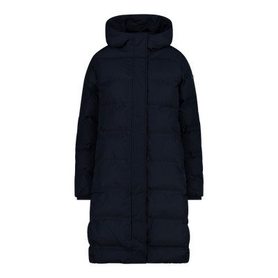 CMP Mantel Fix Hood | Damen | Black Blue |