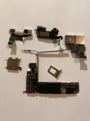 Apple iPhone 12 pro 128gb Gold unlocked logic board A2341 Read DOA no charge