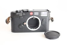 Leica M6 Kamera Camera Leitz Wetzlar - TOP Zustand