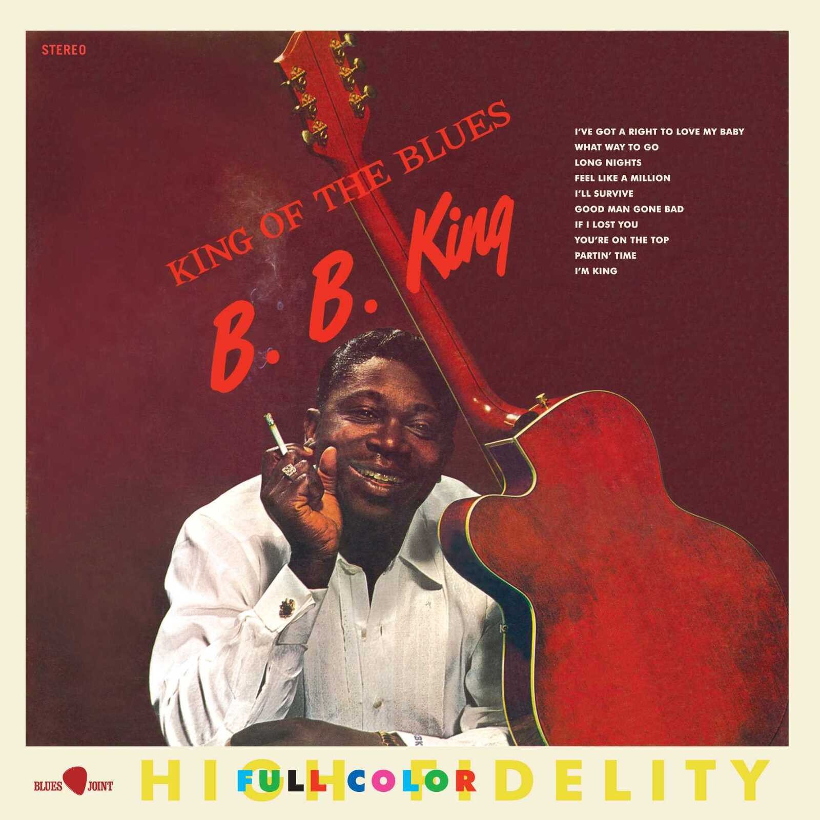 King Of The Blues Limited Edition +4 Bon - Image 3