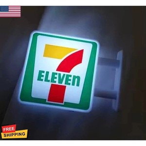 7 Eleven Sign | eBay