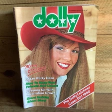 DOLLY MAGAZINE - VINTAGE AUSTRALIAN NZ MAGAZINE NO. 122 DECEMBER 1980