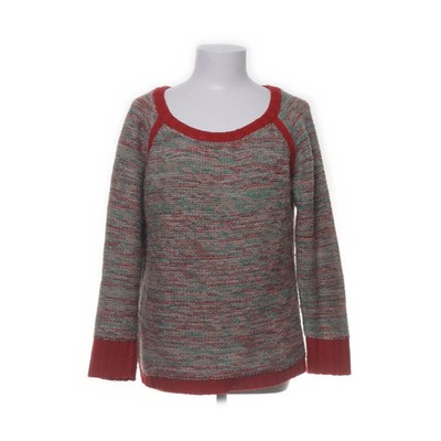 Ba&sh, Strickpullover, Größe: S, Mehrfarbig, Chevron, Grobstrick, Damen #hRb