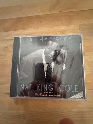 Lush Life by Nat King Cole (CD, 1993) SEALED