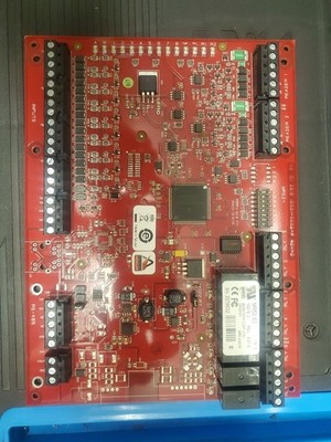Mercury MR52-S3 Dual Reader Interface Module Two Door Access Control Panel NEU
