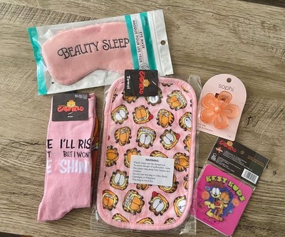 Garfield Fat Cat Set