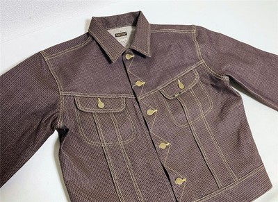 リ*ス様 KAPITAL CENTURY DENIM WESTERNER LON KAPITAL century denim westerner jacket regular no.5-s brown brand