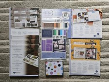 Creative Memories 12x12 Refill Pages, Protectors, Short Cuts, Calendar Pages