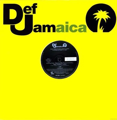 Sean Paul & Mr. Vegas Capone -N- Noreaga Anything Goes / Top Shotter NEAR MINT