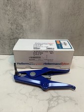Hellermann Tyton Cable Sleeve Fitting Tool 3 Pronged Expanding Pliers 621-80008