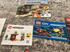Collection of 11 LEGO and Mega Construction Manuals — photo 6