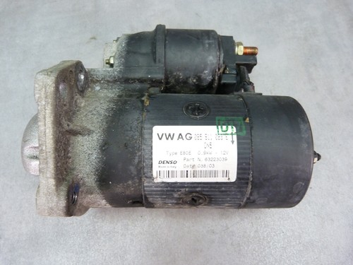 Anlasser VW Polo 6N Lupo 6X 085911023E (2)