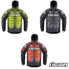 Icon Airform Manik'r Street Motorcycle Riding jacket - Pick Size & Color