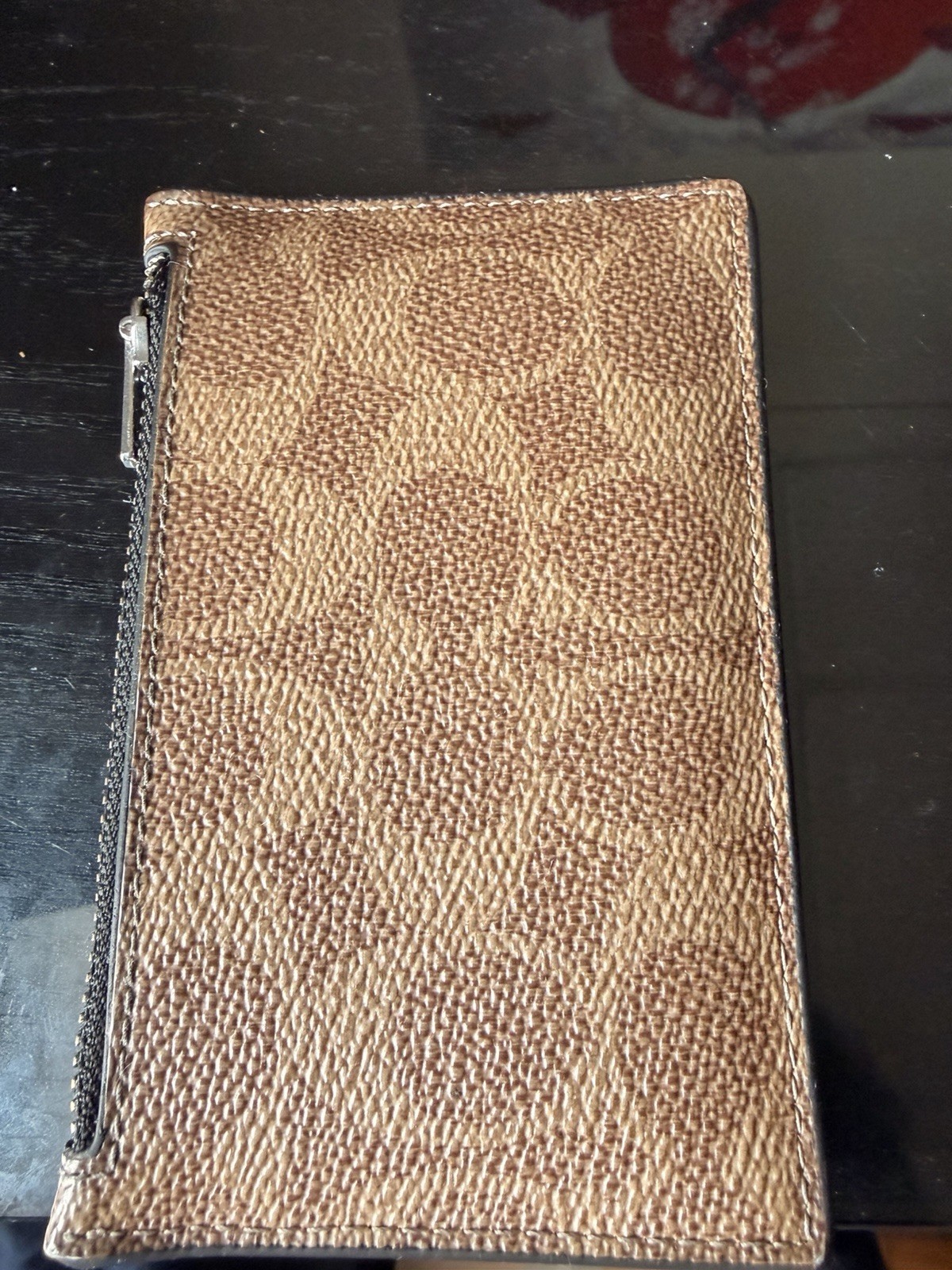 2 Coach Wallets - image 1