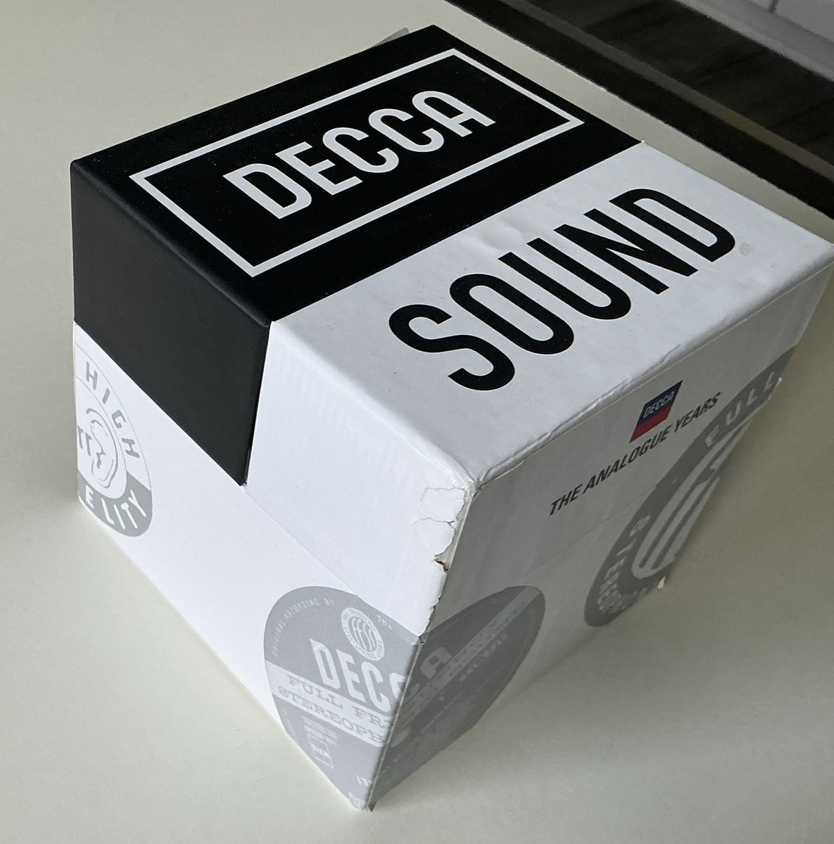 Decca The Years Analogue - Sound com: CDs Vinyl & Various