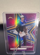 2025 Panini Rookies & Stars - Jim Harbaugh #3 Purple /999