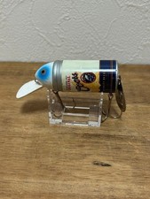 Heddon Big Bud Coors Vintage Fishing Lure Old Model