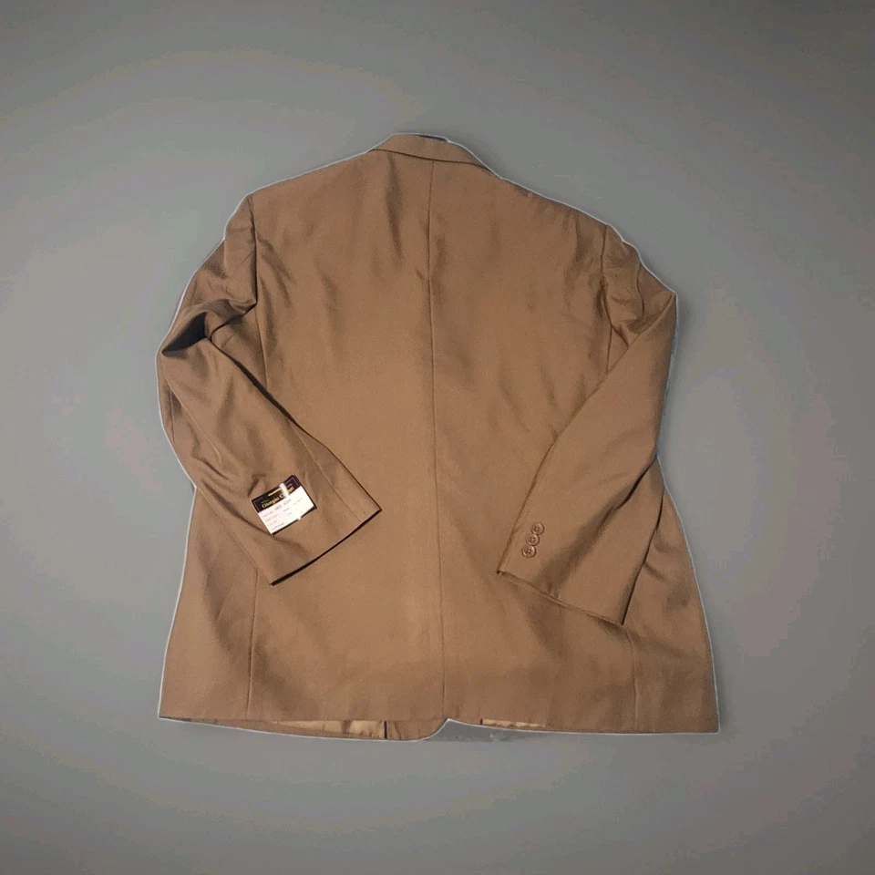 Nuevo con etiquetas Conjunto Blazer y Pantalones Giorgio Cerruti Para Hombre Talla 48R Foto 4 de 4