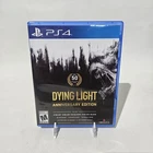 Dying Light Anniversary Edition (Sony PlayStation 4 PS4) Complete Tested