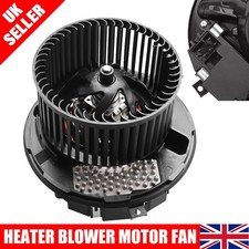 Image of HEATER BLOWER MOTOR FAN fits for Audi A3 8P Q3 TT Skoda Octavia Yeti 1K2820015