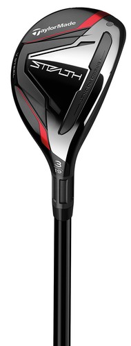 TaylorMade STEALTH Rescue 22* 4H Hybrid Regular Fujikura Ventus Red 6 Value