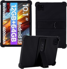 Case for Callsky-Tab Android 15 Tablet 10.1 inch Cpad 10 Silicone Stand Cover