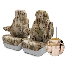 For Mercury Mariner 09-11 Multicam 1st Row Tactical Camo Arid Custom Seat Covers