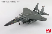 Hobby Master HA4549 F-15E 'Hellcat' 494th FS 48th FW 1/72 Scale Diecast Model