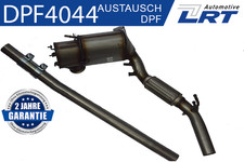 LRT Rußpartikelfilter für SKODA Octavia III Superb II VW Golf VI Yeti