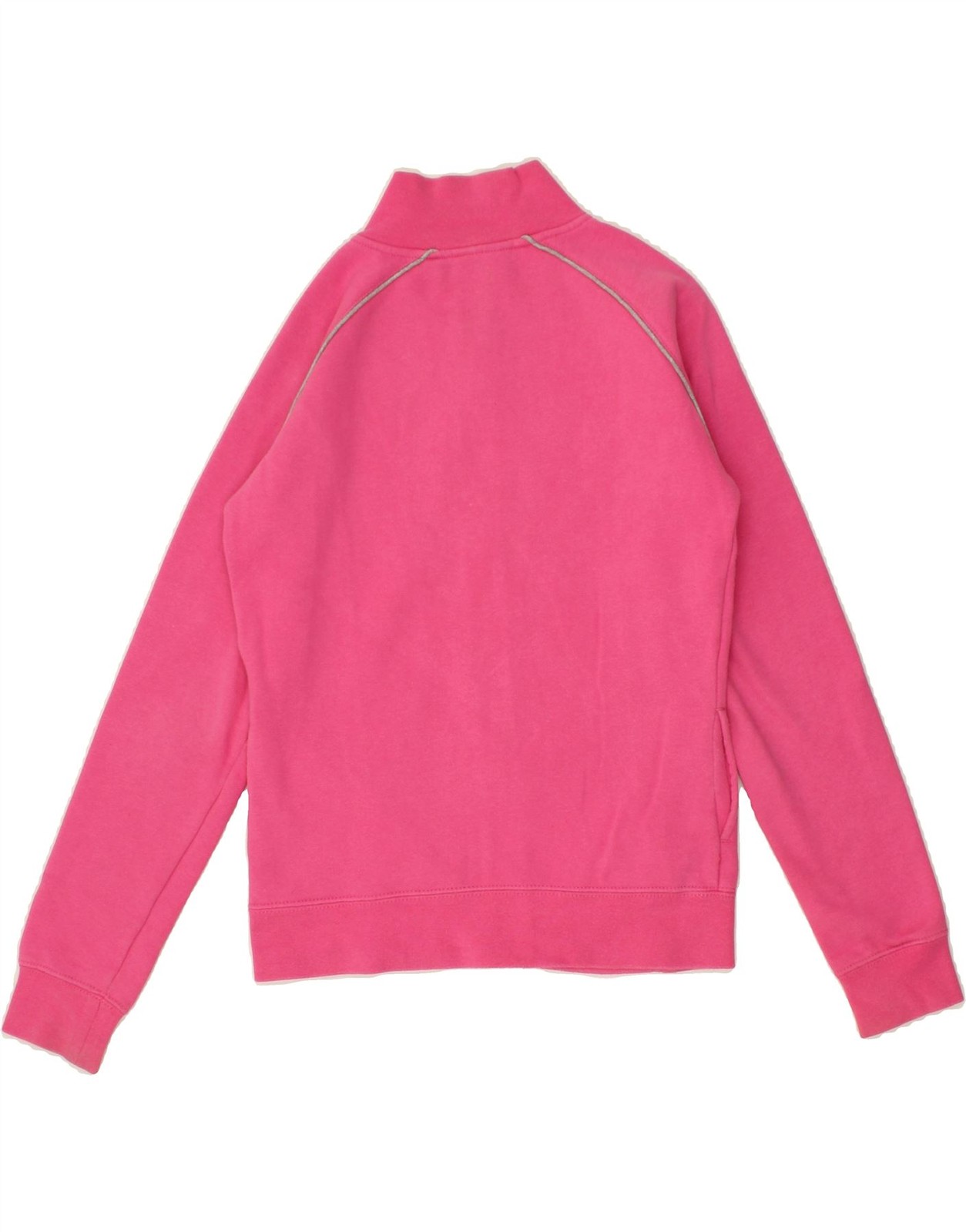 FILA Giacca Tuta Bambina Grafica Top 11 12 Anni Rosa Cotone CA45