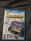 Nintendo Land, with manual ! (Wii U, 2012)