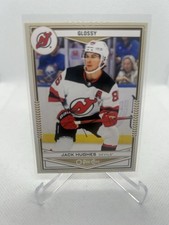 2024-25 Upper Deck Series 1 - O-Pee-Chee Glossy Jack Hughes #OG-14