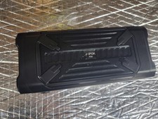 Solar Powered Bluetooth Speaker