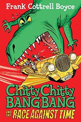 Chitty Chitty Bang Bang and the Race Against Time,Frank Cottrell