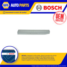 Pollen / Cabin Filter fits JEEP GRAND CHEROKEE Mk2 3.1D 99 to 01 EXA Bosch New