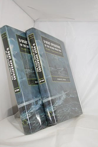 U-Boat Operations Of The Second World ..., Kenneth Wynn - Picture 1 of 2