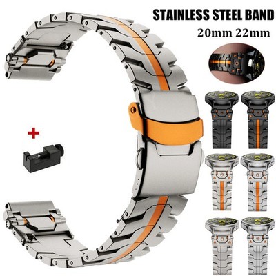 Edelstahl Armband Für Huawei Watch GT 5 4 3 2 2e 46 42mm Active GT 2 3 Pro 43mm