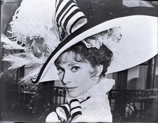 Audrey Hepburn 8x10 giclee photo 