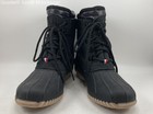 Tommy Hilfiger Black n/a Boots Men 7 — photo 2