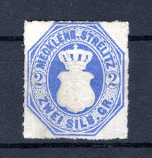 Mecklenburg-Strelitz 5 ungummiert (GA4979