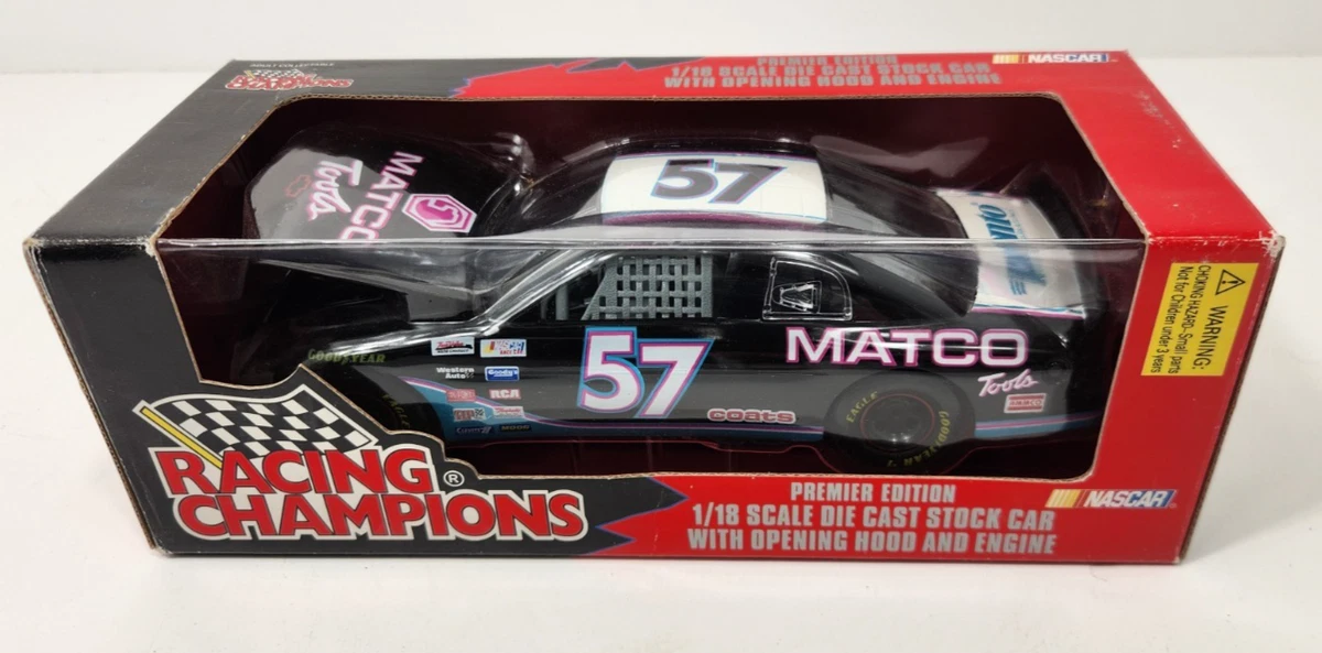Racing Champions Chevrolet 1:18 Scale Diecast Cars, Trucks & Vans  display picture 1