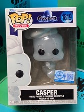 Funko Pop Casper the Friendly Ghost Chef Hat #1819 Funko Exclusive w Protector