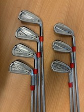 Callaway X-Forged Irons / 4-PW / +1" / Extra Stiff Steel