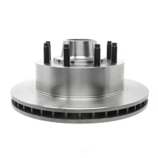 Disc Brake Kit-R-Line Brake Pad and Rotor Kit Raybestos 655MH66528R